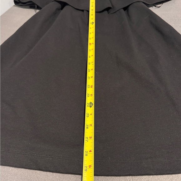 H&M Elegant Black Midi Skirt - Picture 5 of 8